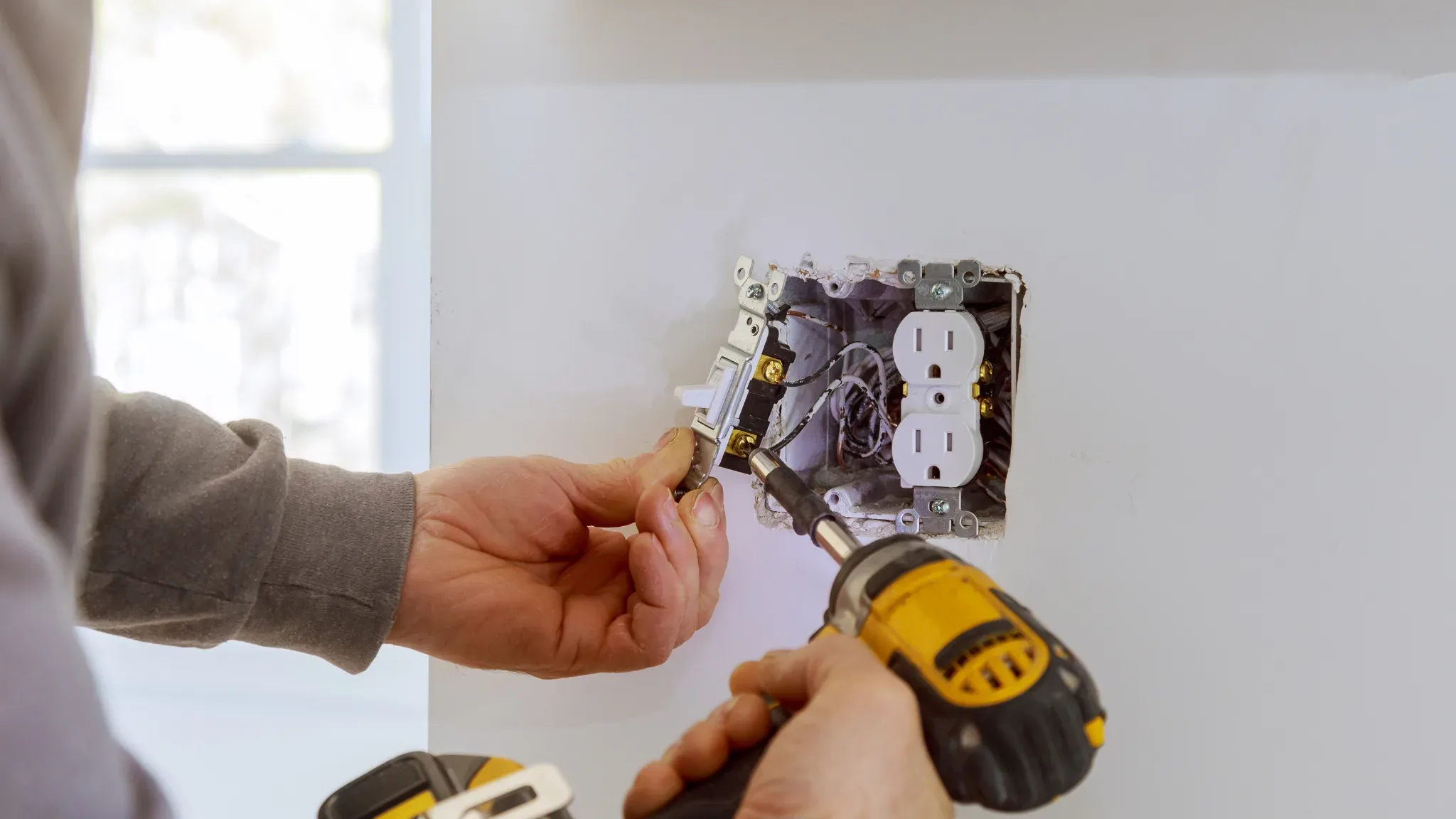 Outlet Installation in Henderson, NV