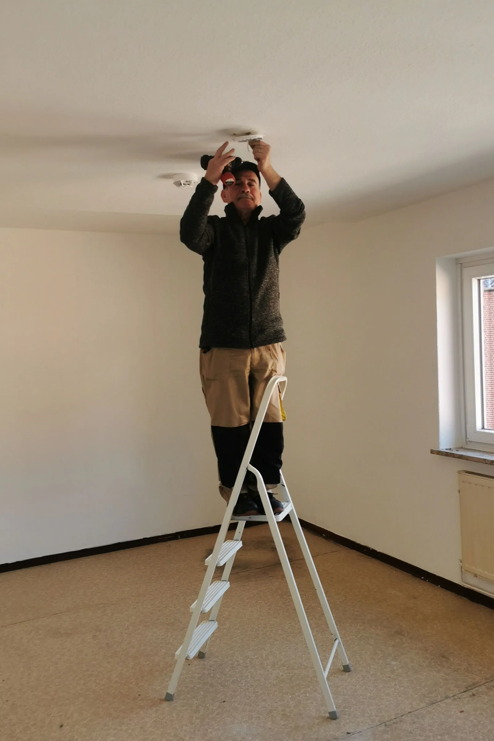 Smoke Detector Installation in Henderson, NV