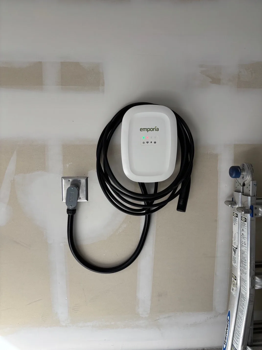 Level 2 Charging Station Install in Henderson, NV